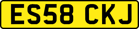 ES58CKJ