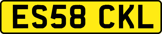 ES58CKL
