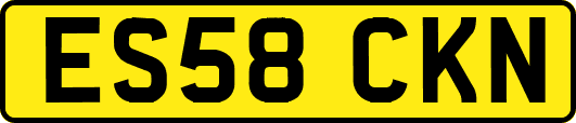 ES58CKN