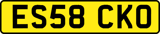 ES58CKO