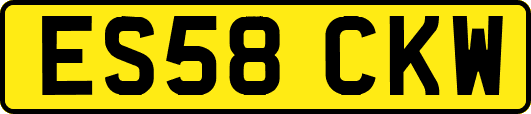 ES58CKW