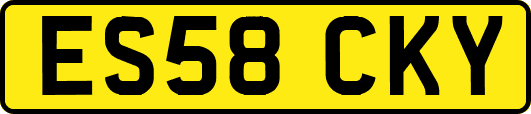 ES58CKY