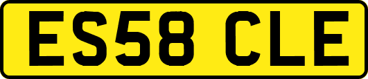 ES58CLE