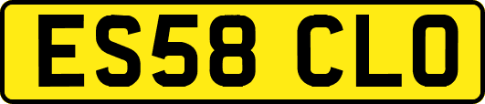 ES58CLO