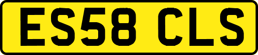 ES58CLS