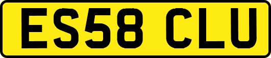 ES58CLU