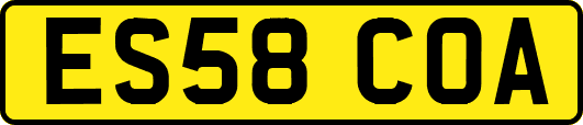 ES58COA