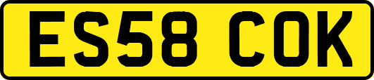 ES58COK