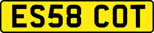 ES58COT