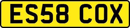 ES58COX
