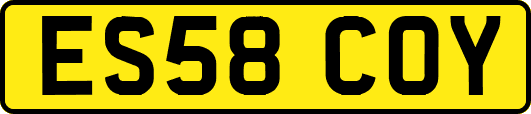 ES58COY