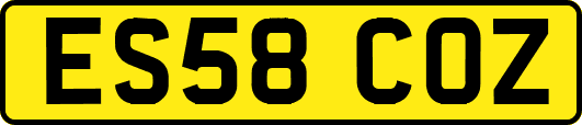 ES58COZ
