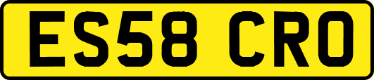 ES58CRO