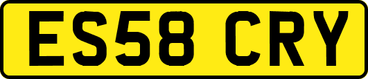 ES58CRY