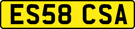 ES58CSA