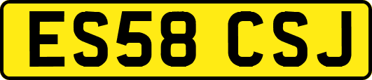 ES58CSJ