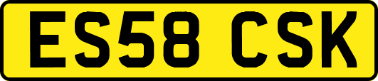 ES58CSK