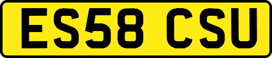 ES58CSU