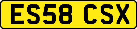 ES58CSX