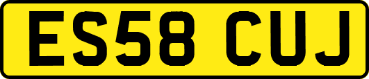 ES58CUJ