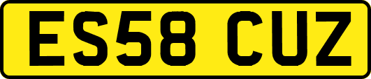ES58CUZ
