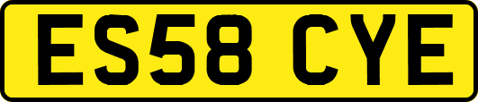 ES58CYE