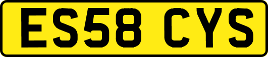ES58CYS