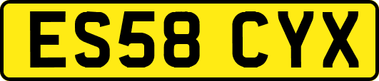 ES58CYX