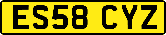 ES58CYZ