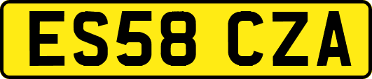 ES58CZA