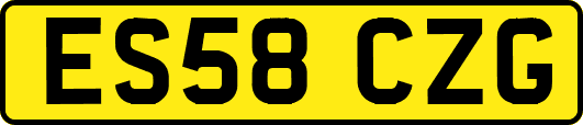ES58CZG