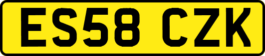 ES58CZK