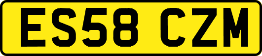 ES58CZM