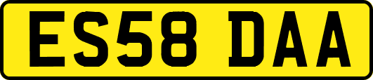 ES58DAA