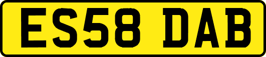 ES58DAB