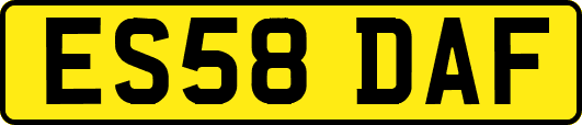 ES58DAF
