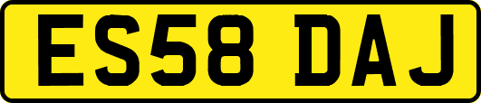 ES58DAJ