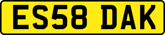 ES58DAK
