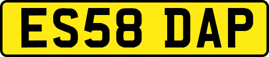 ES58DAP