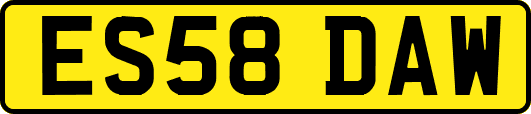 ES58DAW