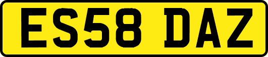 ES58DAZ