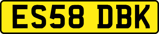 ES58DBK