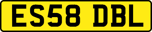 ES58DBL
