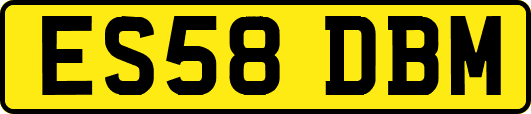 ES58DBM