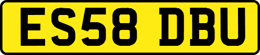 ES58DBU