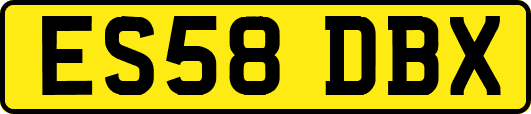 ES58DBX