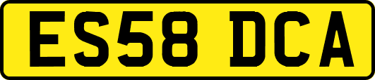 ES58DCA