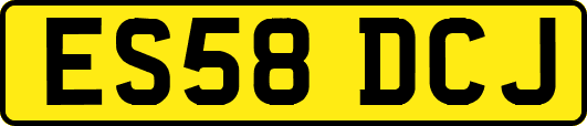 ES58DCJ