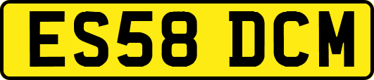 ES58DCM