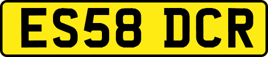 ES58DCR